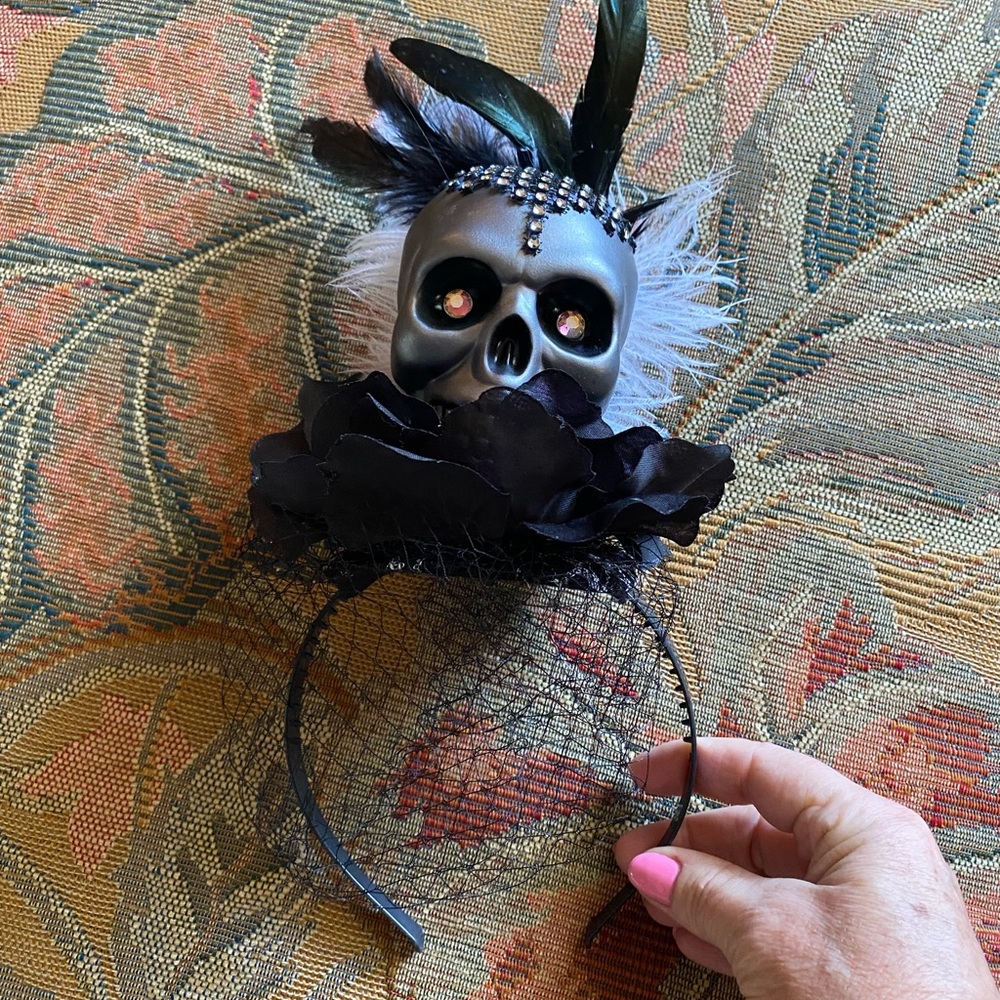 Halloween headband
